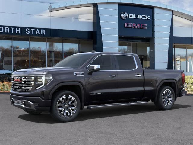 new 2025 GMC Sierra 1500 car, priced at $78,445