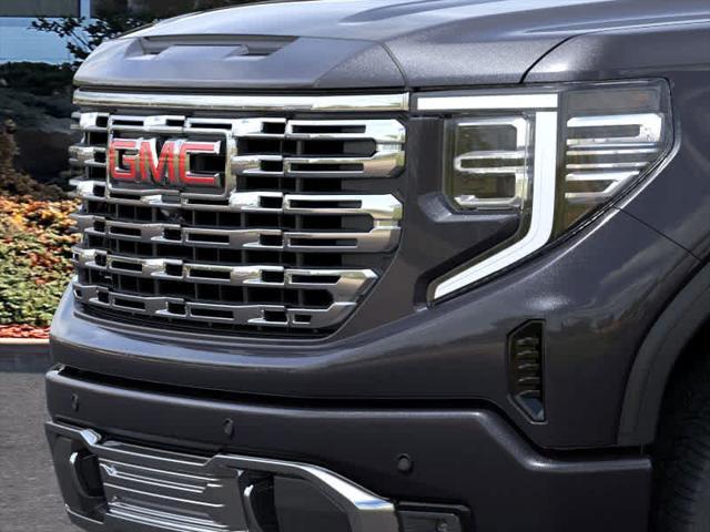 new 2025 GMC Sierra 1500 car, priced at $78,445