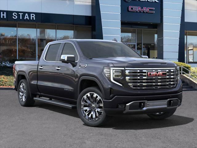 new 2025 GMC Sierra 1500 car, priced at $78,445