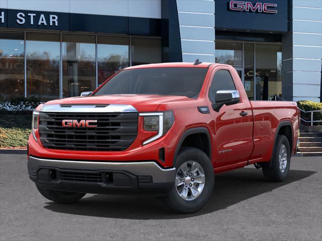 new 2025 GMC Sierra 1500 car, priced at $46,150