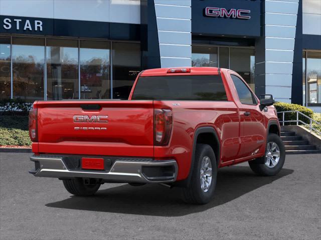 new 2025 GMC Sierra 1500 car, priced at $46,150