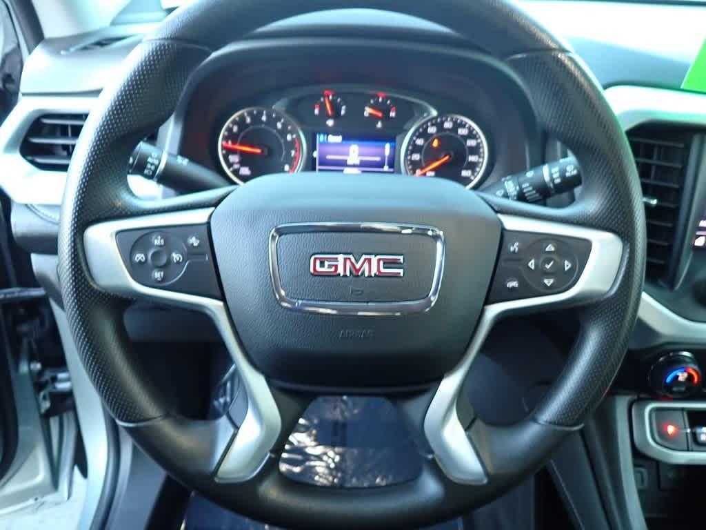 used 2023 GMC Acadia car, priced at $29,325