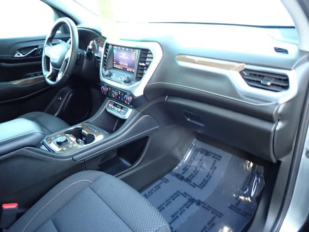 used 2023 GMC Acadia car, priced at $29,325