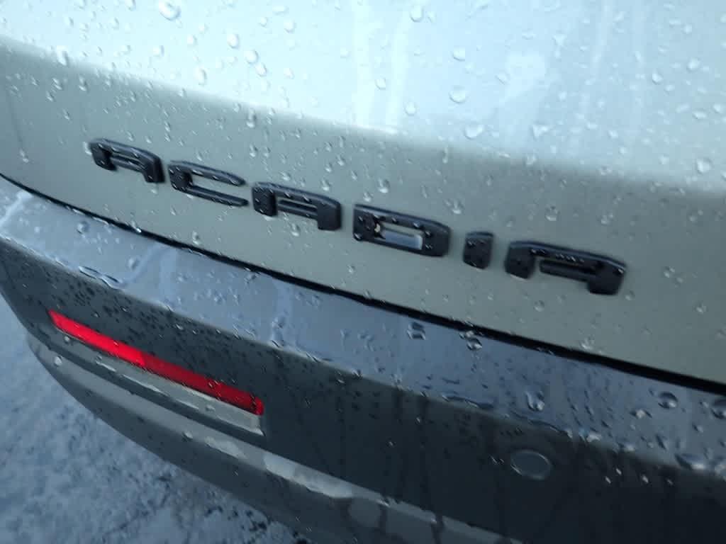 used 2023 GMC Acadia car, priced at $29,325