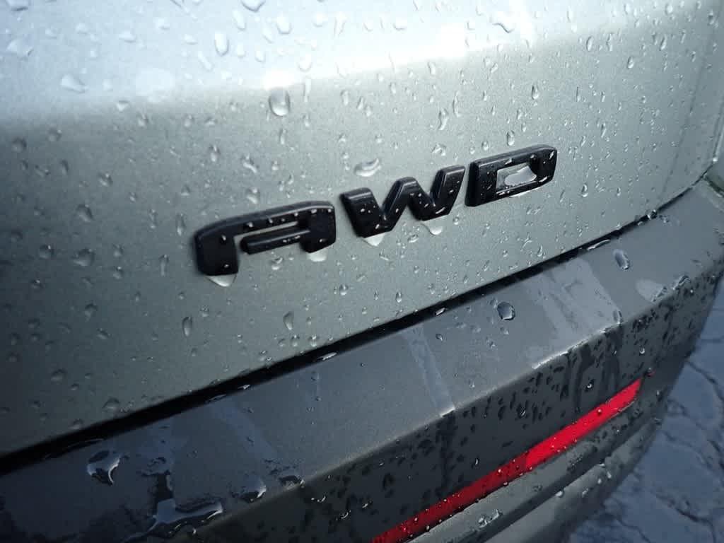 used 2023 GMC Acadia car, priced at $29,325