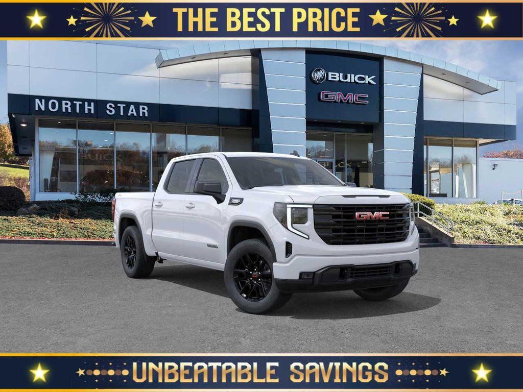 new 2026 GMC Sierra 1500 car, priced at $57,495