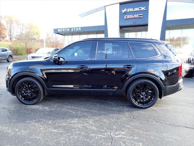 used 2022 Kia Telluride car, priced at $36,998