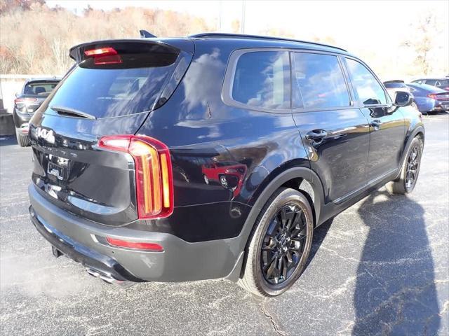 used 2022 Kia Telluride car, priced at $36,998