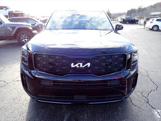 used 2022 Kia Telluride car, priced at $36,998