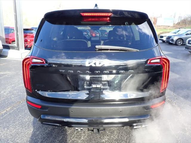 used 2022 Kia Telluride car, priced at $36,998