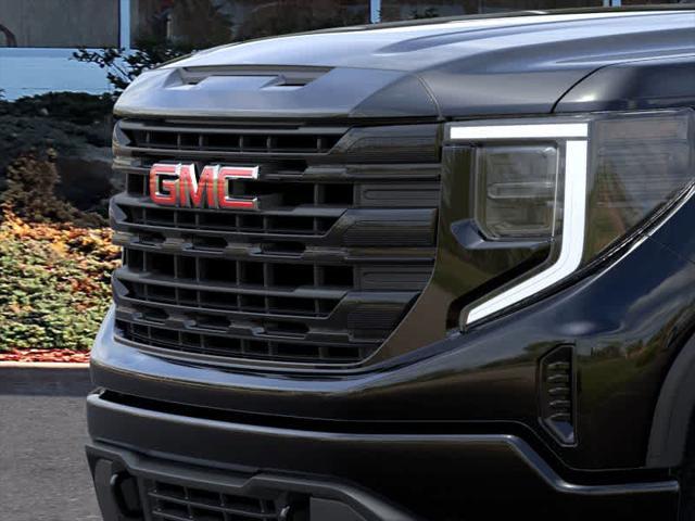 new 2025 GMC Sierra 1500 car, priced at $54,790