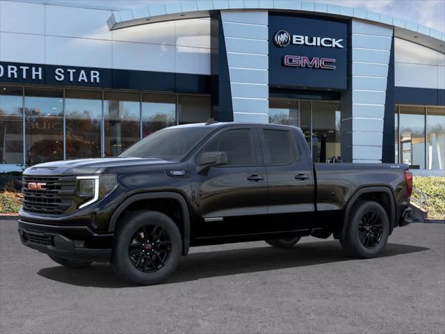 new 2025 GMC Sierra 1500 car, priced at $54,790