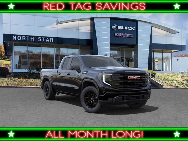 new 2025 GMC Sierra 1500 car, priced at $54,790