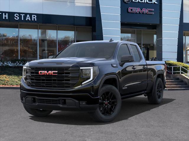 new 2025 GMC Sierra 1500 car, priced at $54,790