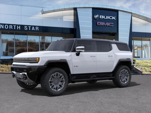 new 2025 GMC HUMMER EV car, priced at $106,945