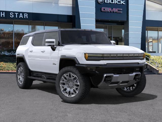 new 2025 GMC HUMMER EV car, priced at $106,945