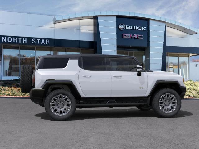 new 2025 GMC HUMMER EV car, priced at $106,945