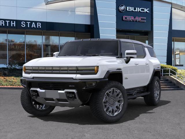 new 2025 GMC HUMMER EV car, priced at $106,945