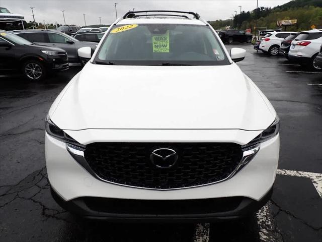 used 2022 Mazda CX-5 car, priced at $26,600