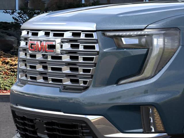 new 2025 GMC Acadia car, priced at $64,760