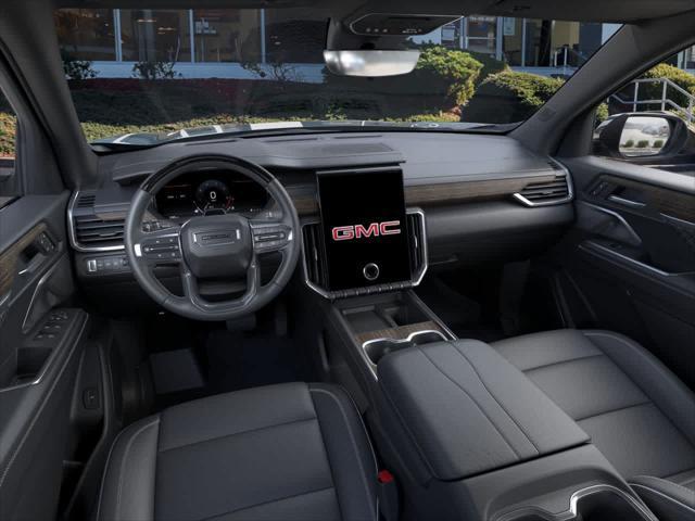 new 2025 GMC Acadia car, priced at $64,760