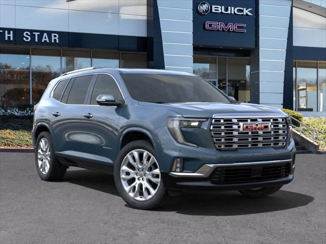 new 2025 GMC Acadia car, priced at $64,760