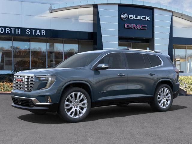 new 2025 GMC Acadia car, priced at $64,760