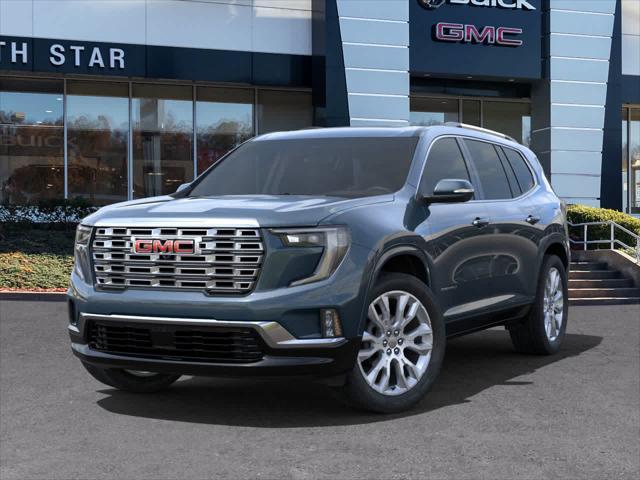 new 2025 GMC Acadia car, priced at $64,760