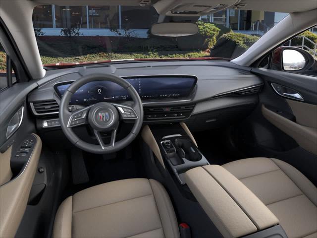 new 2025 Buick Envision car, priced at $39,960