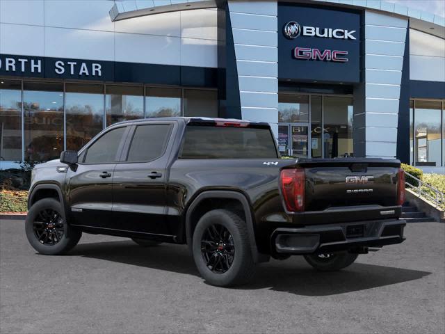 new 2025 GMC Sierra 1500 car, priced at $57,390