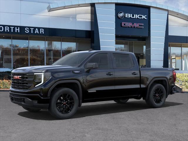 new 2025 GMC Sierra 1500 car, priced at $57,390