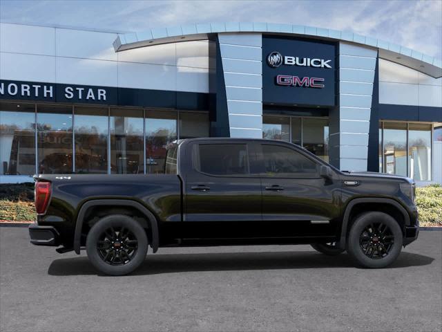 new 2025 GMC Sierra 1500 car, priced at $57,390