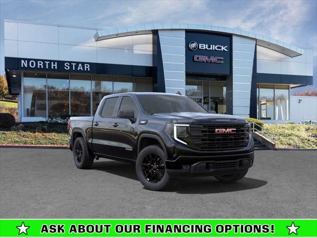 new 2025 GMC Sierra 1500 car, priced at $57,390