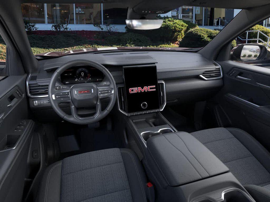 new 2026 GMC Acadia car, priced at $52,930