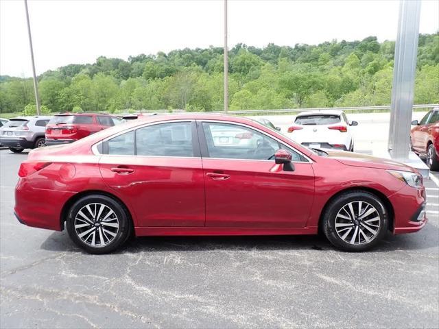 used 2018 Subaru Legacy car, priced at $16,450