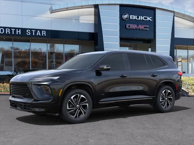 new 2025 Buick Enclave car, priced at $51,330