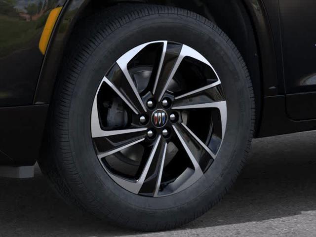 new 2025 Buick Enclave car, priced at $51,330