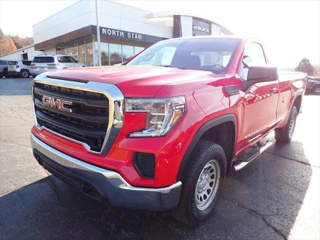 used 2020 GMC Sierra 1500 car, priced at $28,998