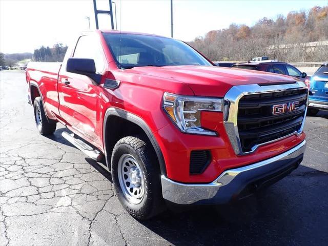 used 2020 GMC Sierra 1500 car, priced at $28,998