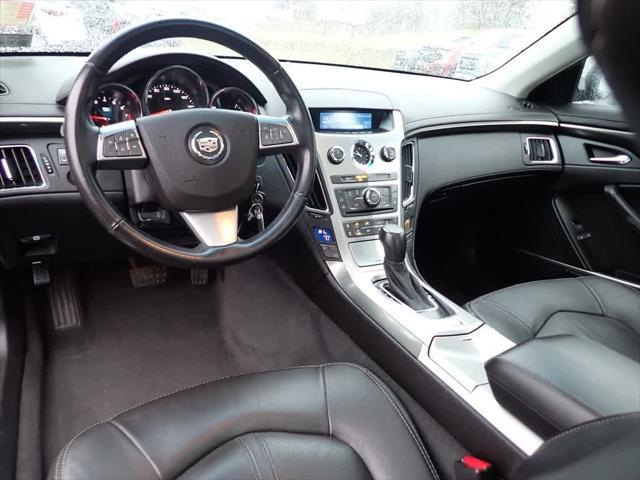 used 2013 Cadillac CTS car, priced at $12,998