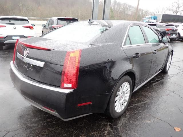 used 2013 Cadillac CTS car, priced at $12,998