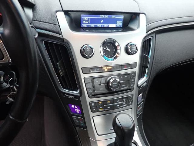 used 2013 Cadillac CTS car, priced at $12,998