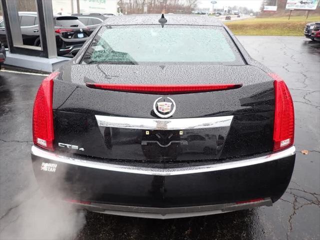 used 2013 Cadillac CTS car, priced at $12,998