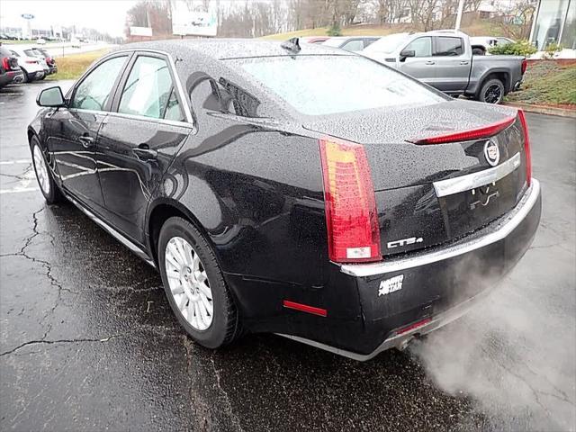 used 2013 Cadillac CTS car, priced at $12,998