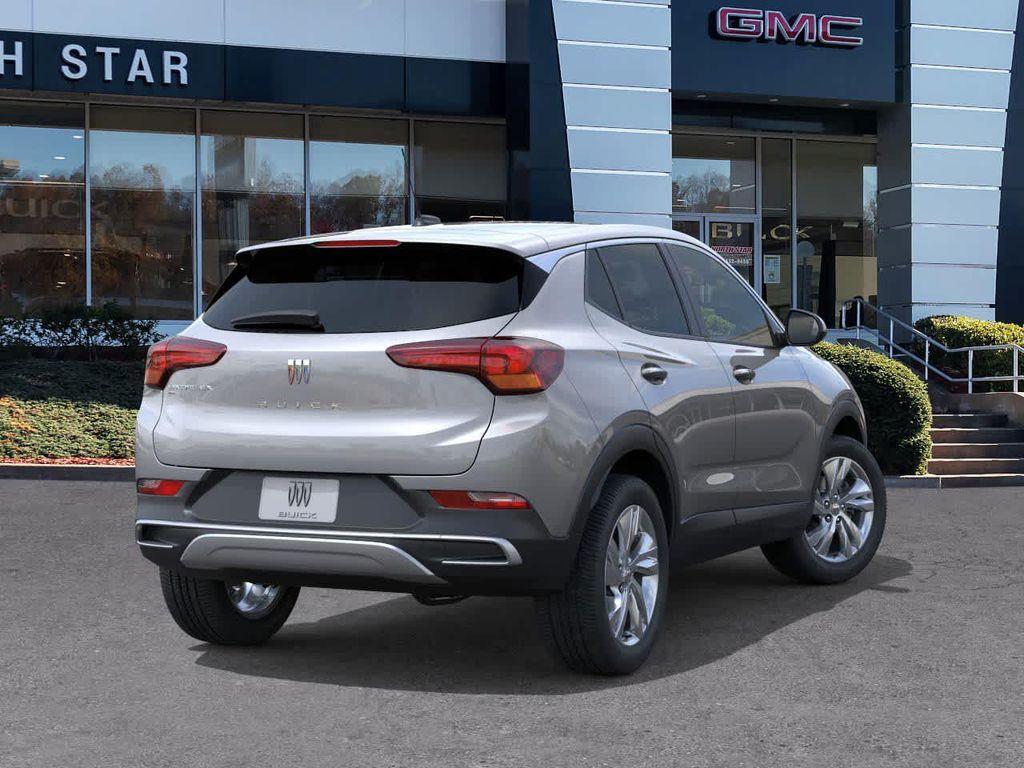 new 2026 Buick Encore GX car, priced at $31,385