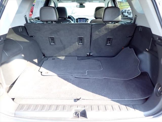 used 2022 GMC Terrain car, priced at $24,450