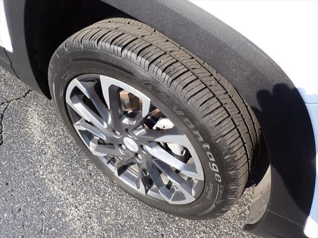 used 2022 GMC Terrain car, priced at $24,450