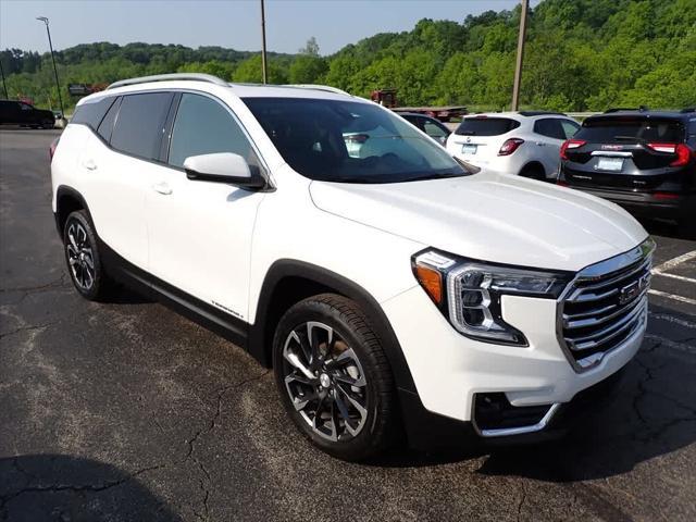 used 2022 GMC Terrain car, priced at $24,450