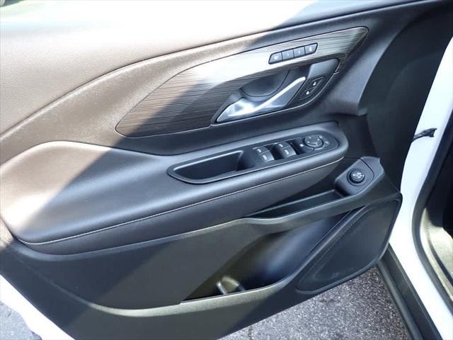 used 2022 GMC Terrain car, priced at $24,125