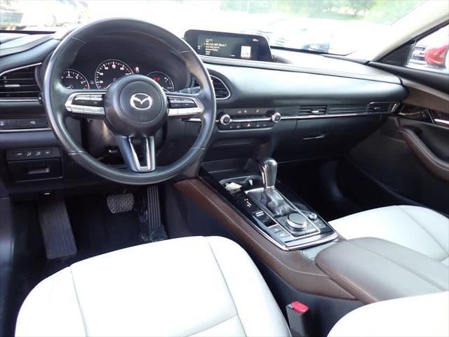 used 2021 Mazda CX-30 car, priced at $23,425